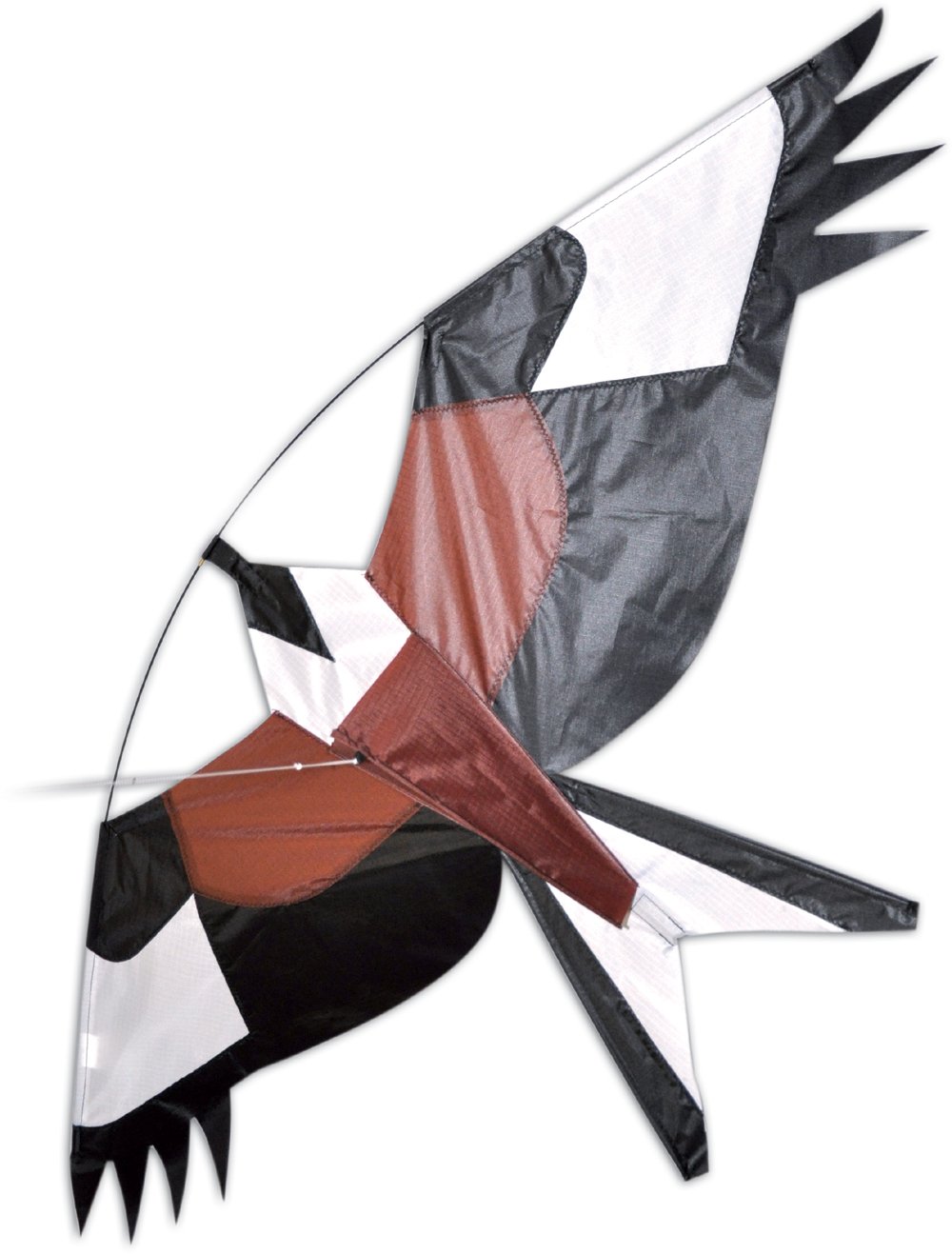 Red Hawk Kite Bird Scarer