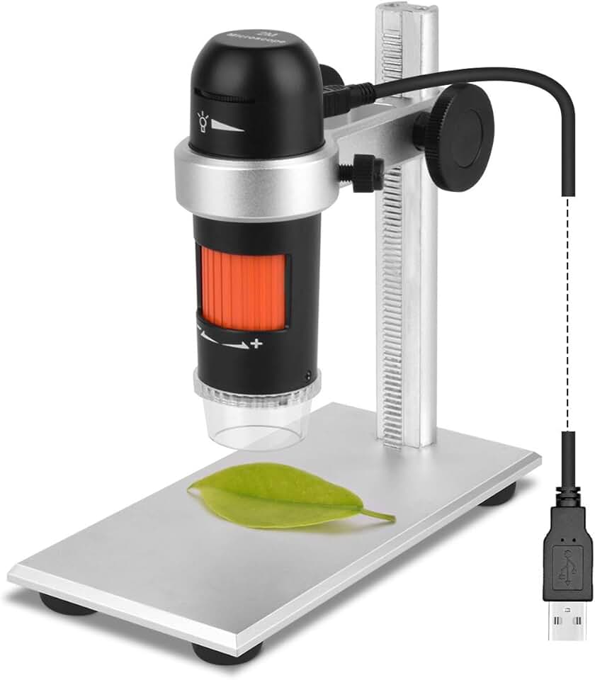 Amazon.co.uk usb microscope