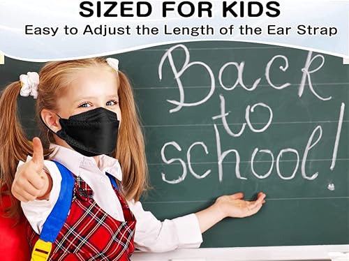 Miniatura 8 de Disposable Face Masks, 4 Layer Face Masks, 50 PCS Adultos 30 Pcs Dusty Rose