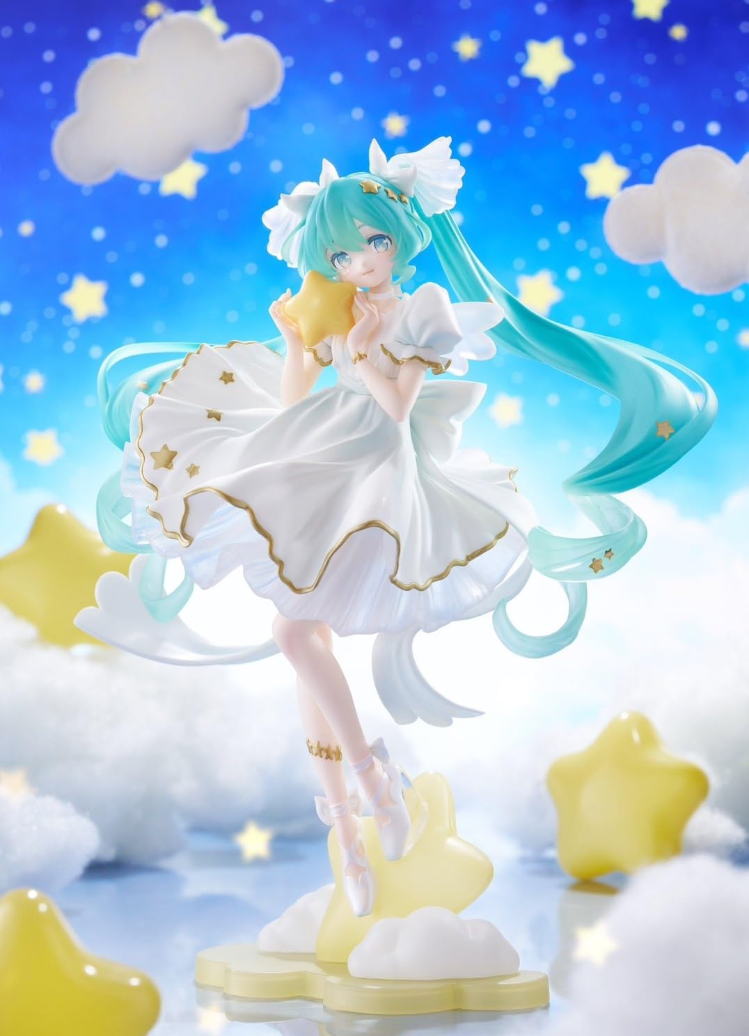 Amazon.co.jp: 初音*ミク フィギュア 初音*ミク Birthday2026 AMP+