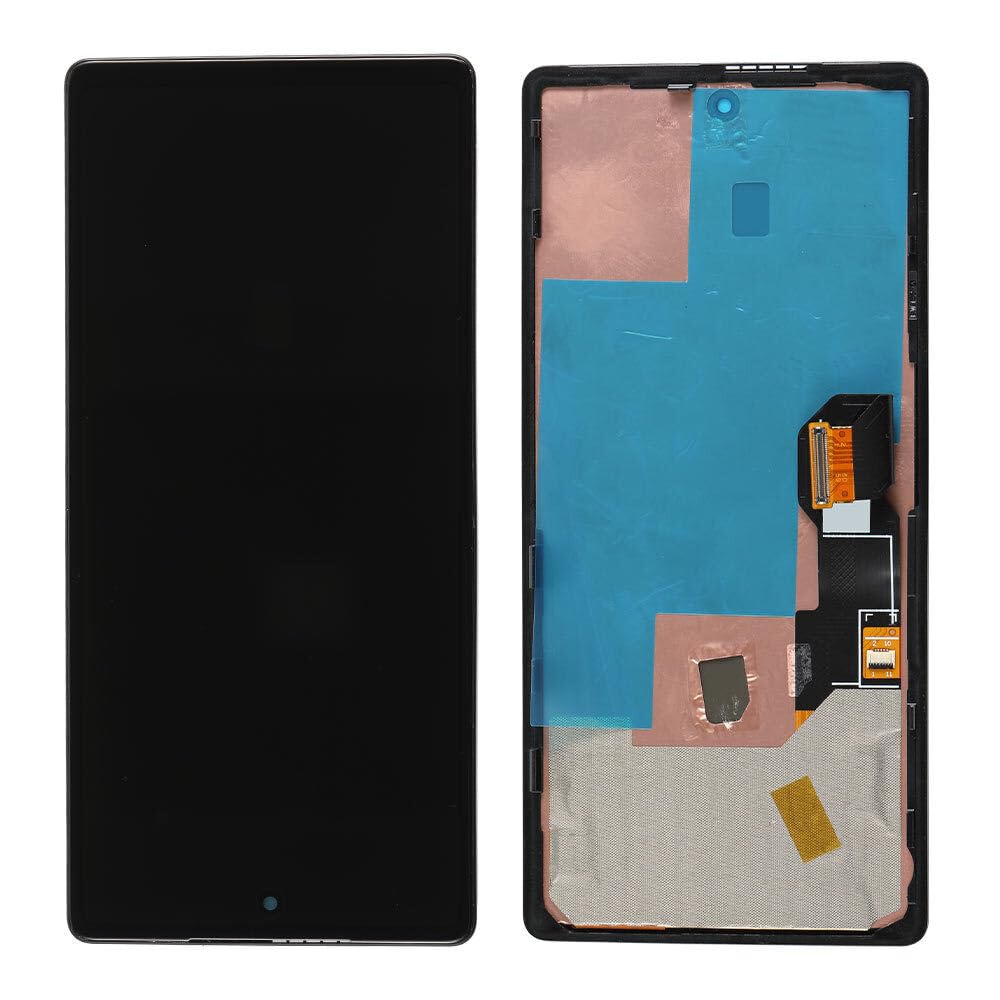 Amazon.com: OLED for Google Pixel 6A 5G Screen Replacement 6.1