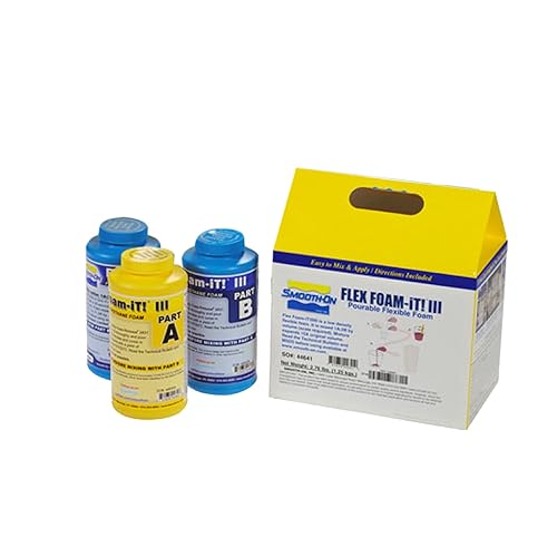 FlexFoam-iT! III - Espuma de poliuretano flexible - Unidad de galón