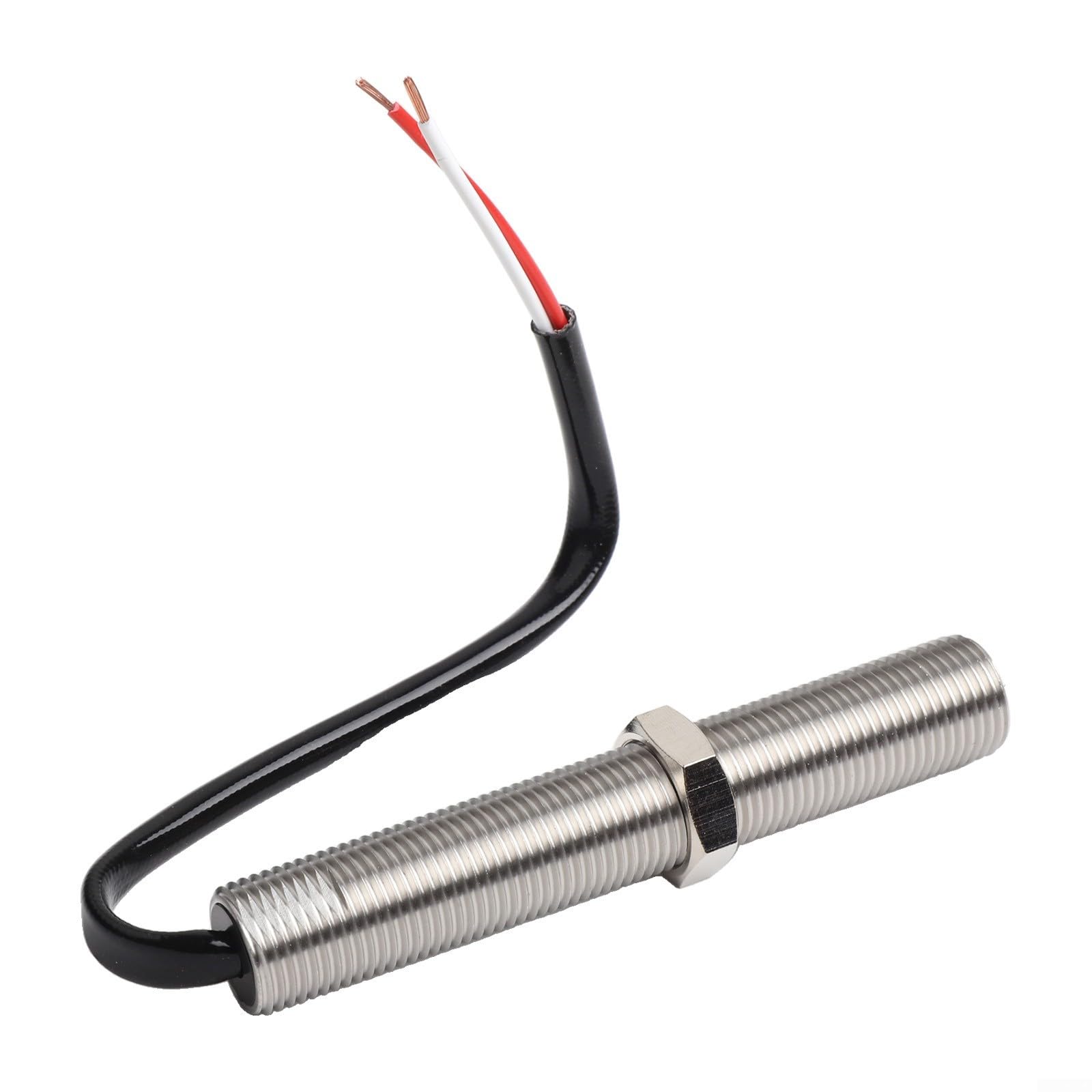 Sensor MSP6720 captador magnético revoluciones inductancia 142mH rosca 5/8-18UNF