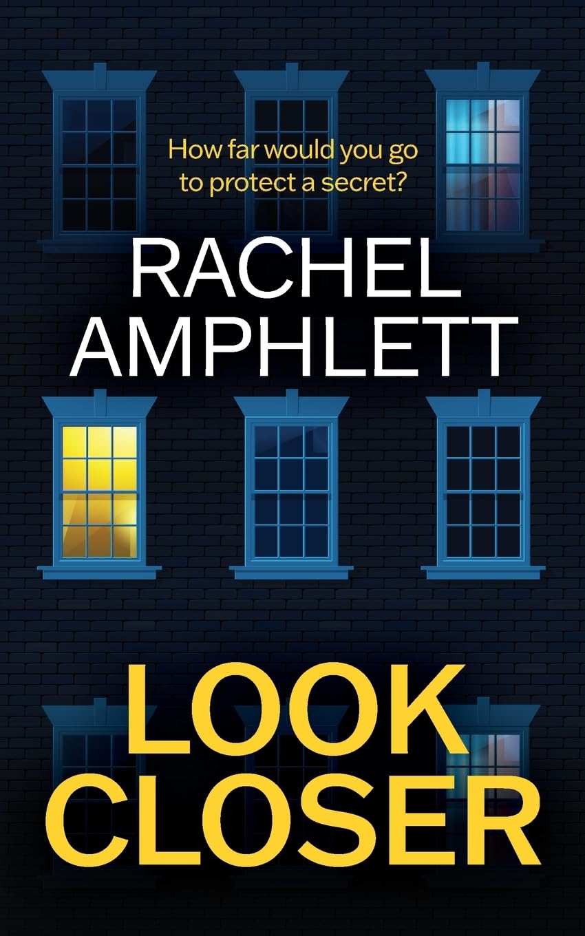 Buy Look Closer: An edge of your seat mystery thriller — BookShops.in