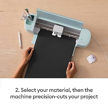 Amazon.com: Cricut Explore 3 Smart Cutting Machine - Vinyl