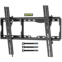 BONTEC Supporto TV Parete da 17-86 Pollici per TV LCD, LED