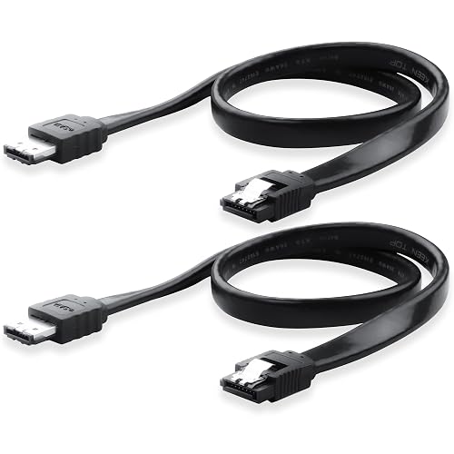 SATA to eSATA Cable with Locking Latch