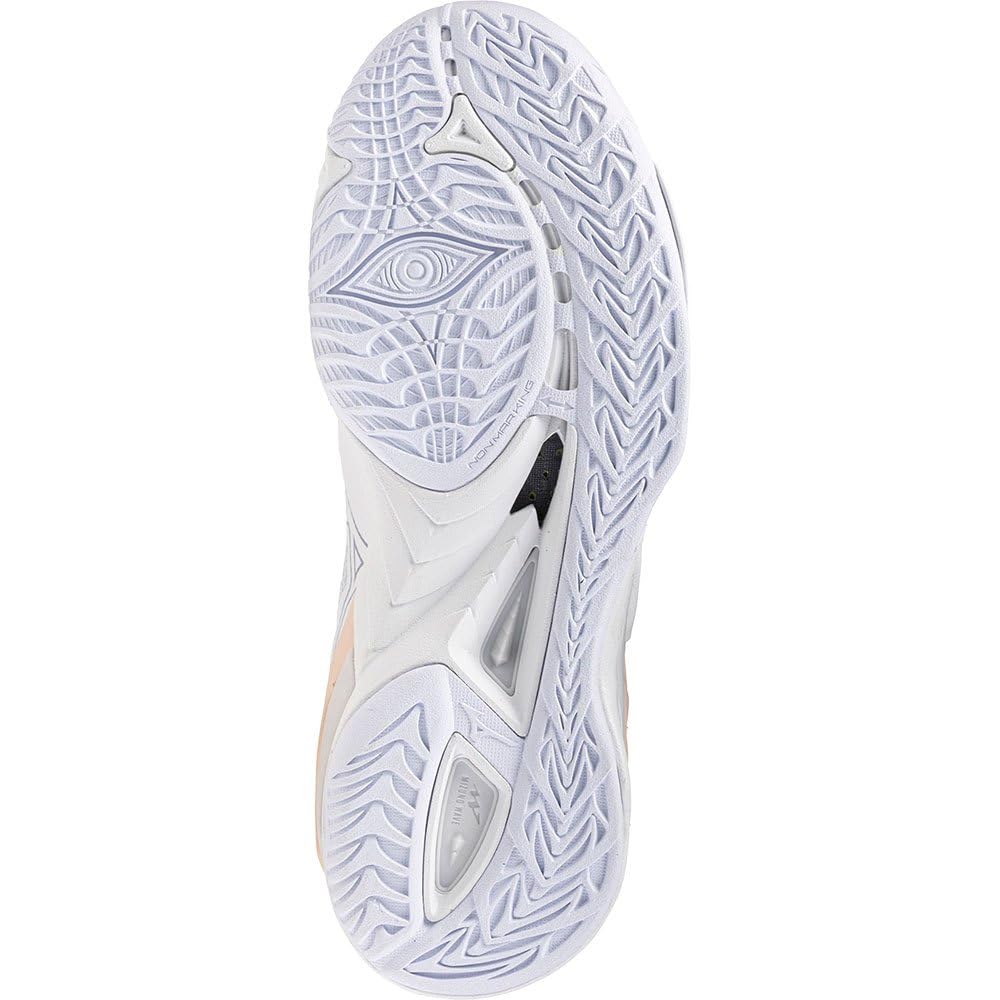 Mizuno Wave Mirage 5 Woman Handball Shoes EU 40 1/2