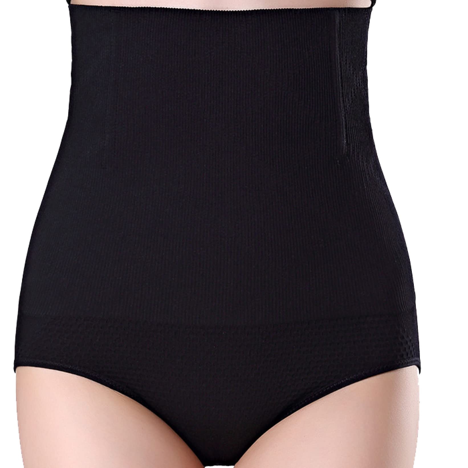 Ropa Moldeadora de Cintura Alta Levantador de glúteos sin Costuras para Mujer Bragas con Control de Barriga Bragas Moldeadoras de Cuerpo para Mujer