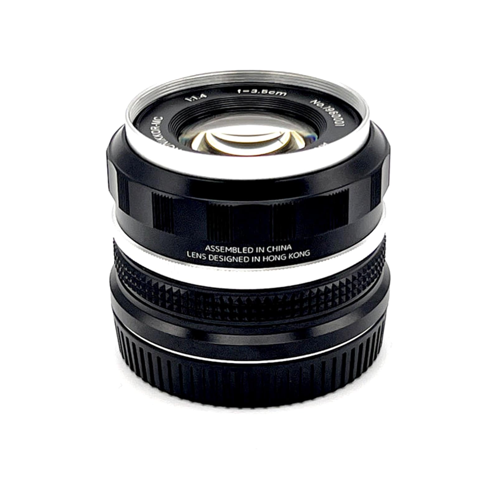 Amazon.co.jp: ARTRALAB NONIKKOR-MC 35mm F1.4 (フルフレーム、1960