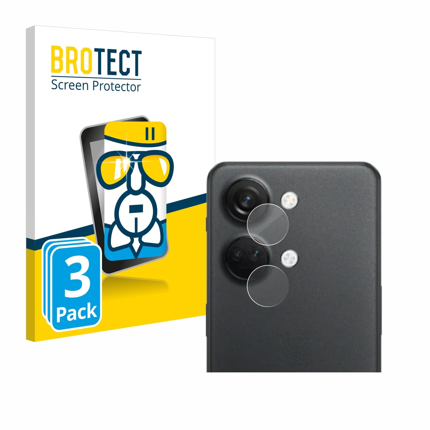 Pellicola Protettiva Vetro per OnePlus 5T Protezione Proteggi