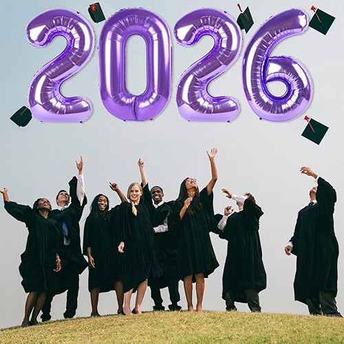 Vista 385 de Globo número 2 de 40 pulgadas, para decoración de cumpleaños y graduaciones, para niños y niñas (color verde claro)