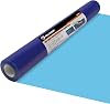 ROLLINGDOG Carpet Protection Film - 23.62 inch x100 ft Plastic Carpet Protector,Protective Film for Carpets