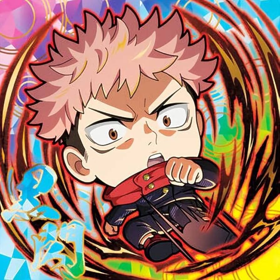 Amazon.co.jp: 【呪術 4-27 虎杖悠仁 (特級レア・極) 】 にふぉ