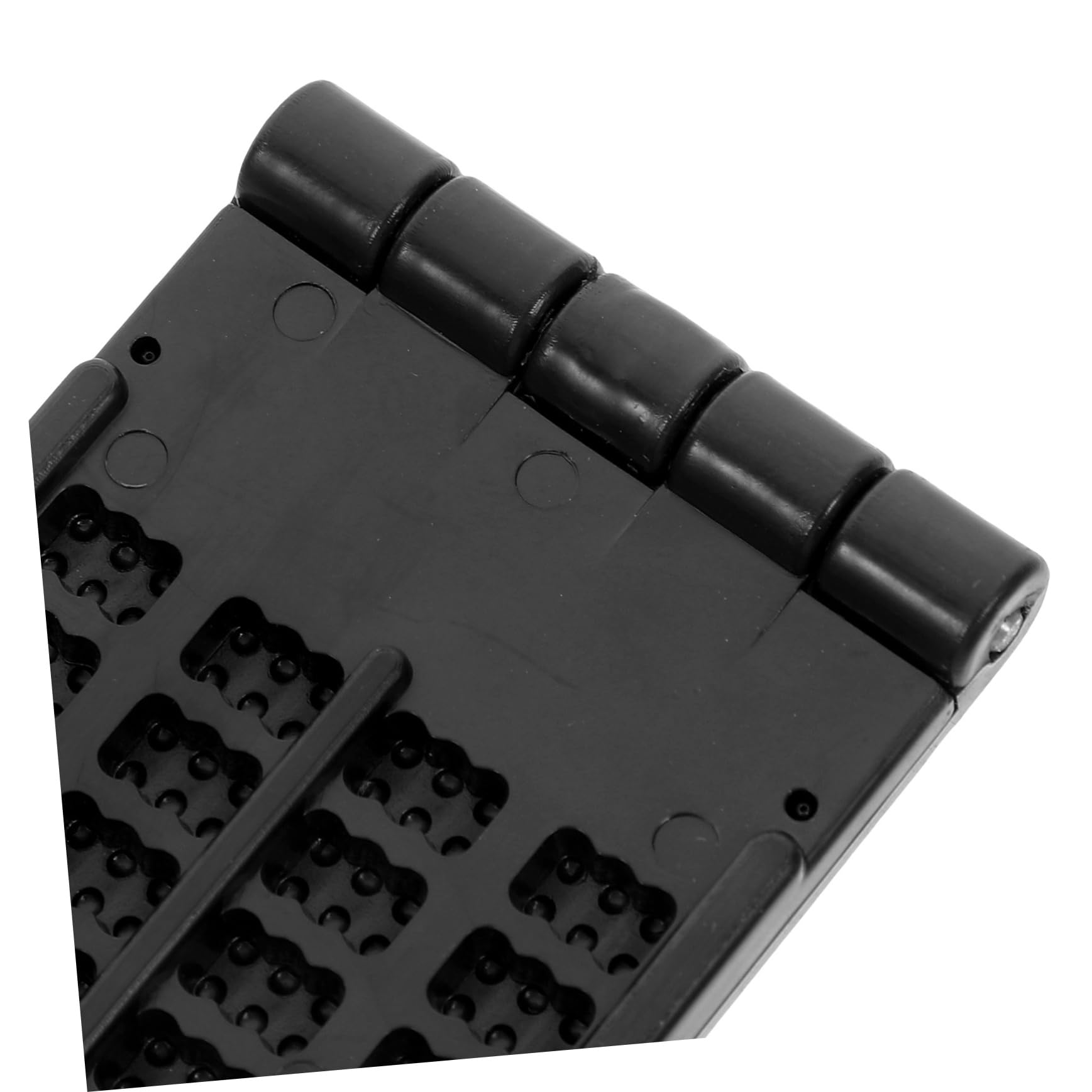 Valiclud Kit De Escritura Braille PortáTil Con Pizarra Y LáPiz Capacitivo Herramienta De EnseñAnza Para Ciegos DiapasóN Braille De 4 LíNeas Y 28 Celdas Accesorios De Aprendizaje Adaptados