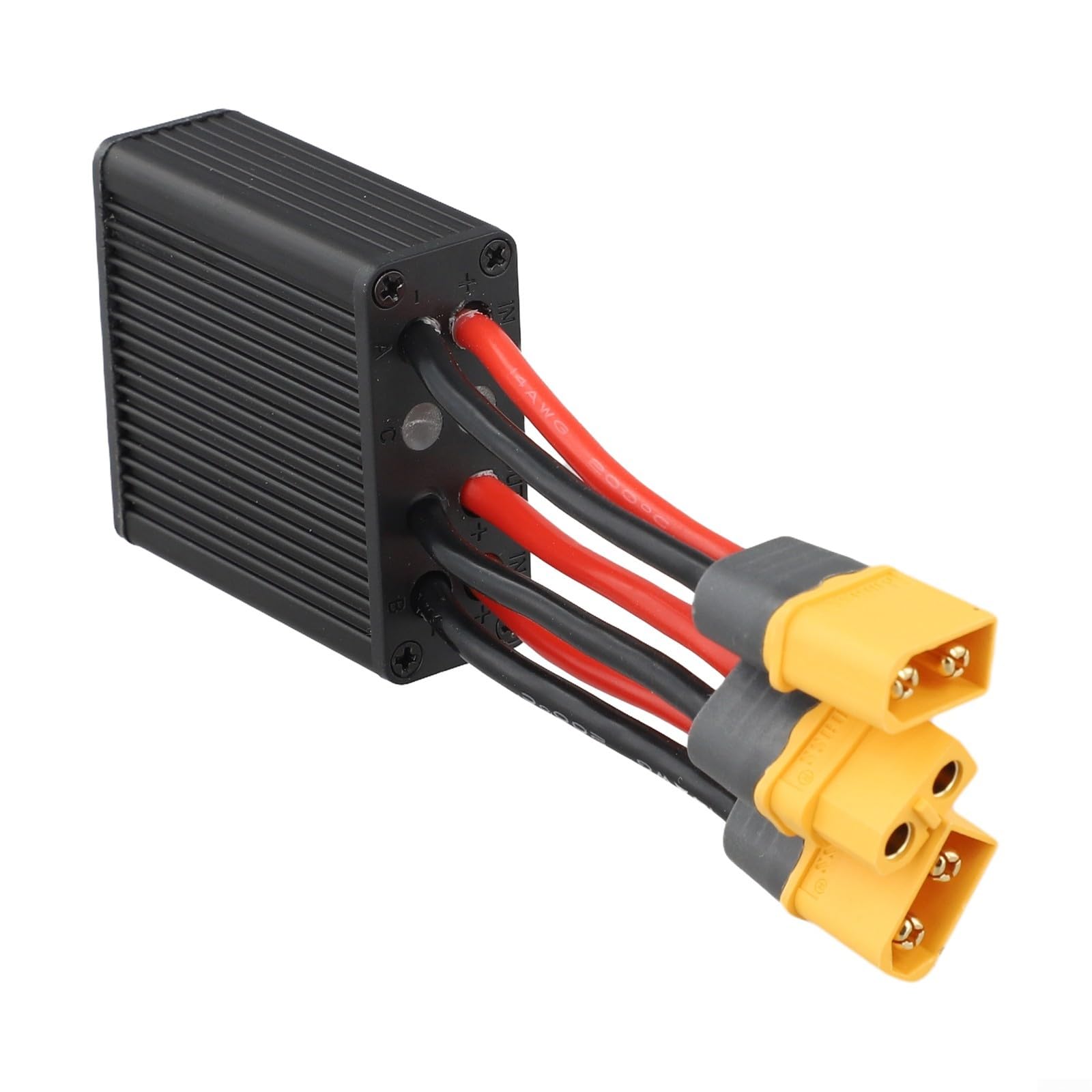 Adattatore Parallelo Alluminio per RC 40A Max