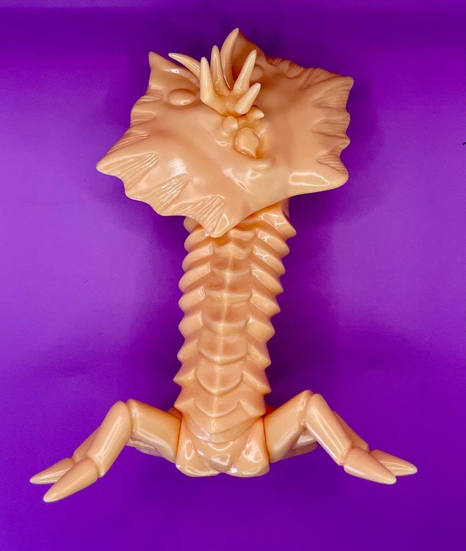 Amazon.co.jp: M1号 初期福袋 ビラ星人 肌色成形版 デッド