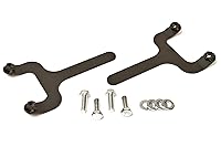 Vista 1 de MotoFab Lifts JP-FLAG-NUT - Tuerca de bandera para barra trasera compatible con Jeep Cherokee XJ Made in the USA 4WD 2WD