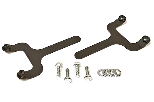 MotoFab Lifts JP-FLAG-NUT - Tuerca de bandera para barra trasera compatible con Jeep Cherokee XJ Made in the USA 4WD 2WD