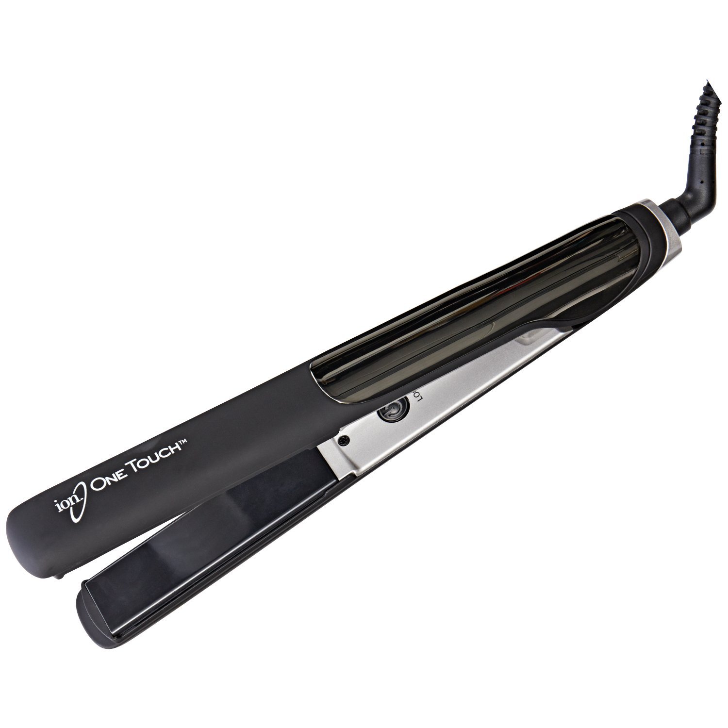 Amazon.com: Ion One Touch Flat Iron 1 inch cerámica : Belleza y Cuidado  Personal
