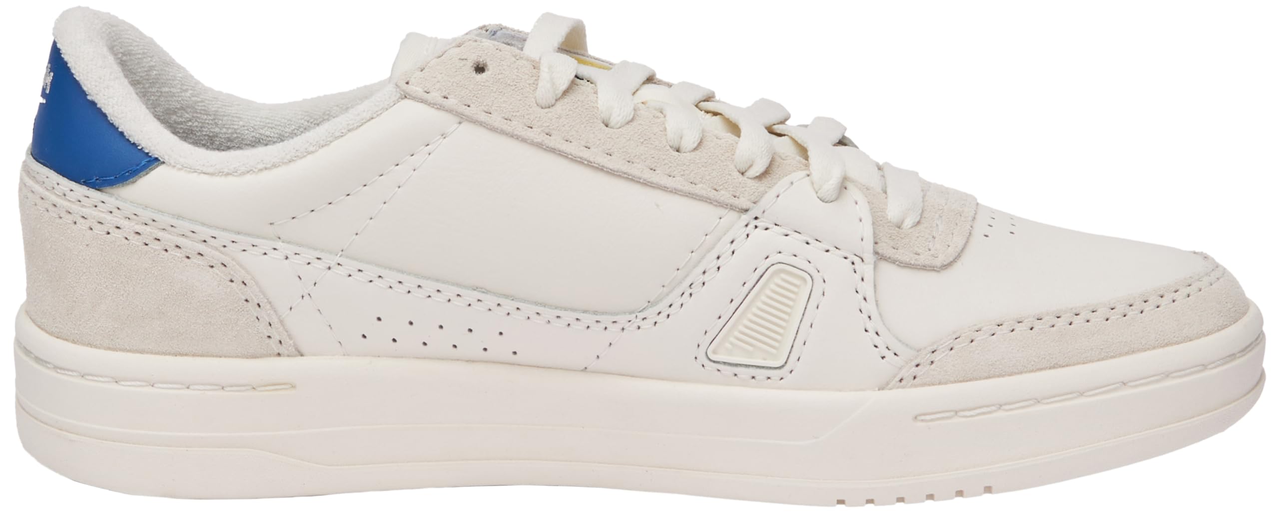 Reebok Unisex Lt Court Sneaker, Kreidevektor blau schwarz, 37.5 EU – Ansicht 4