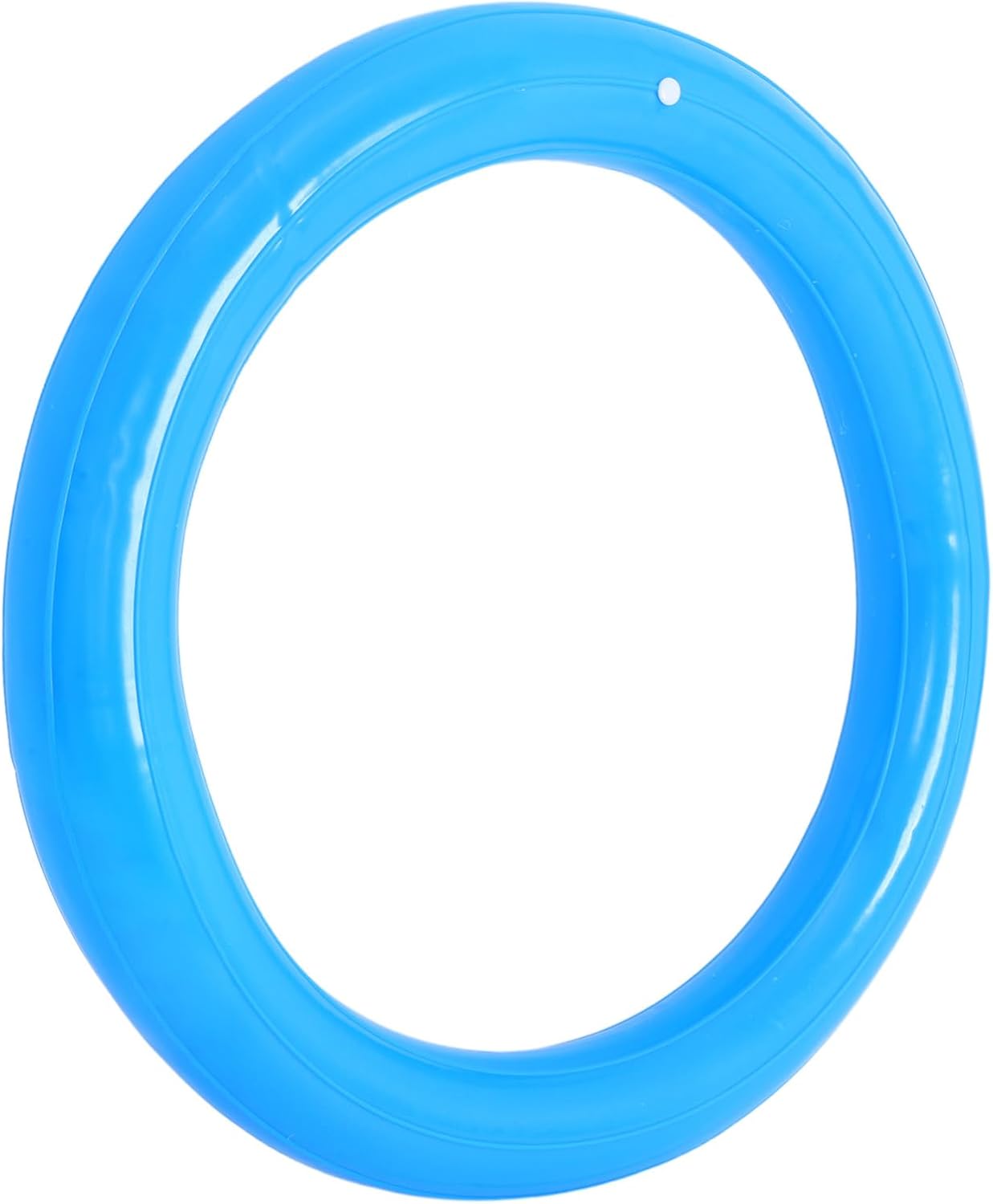 Fixed Ring Yoga Ball Stand PVC Burst Stability Base for Home Gym Office and Fitness Studios Enhanced