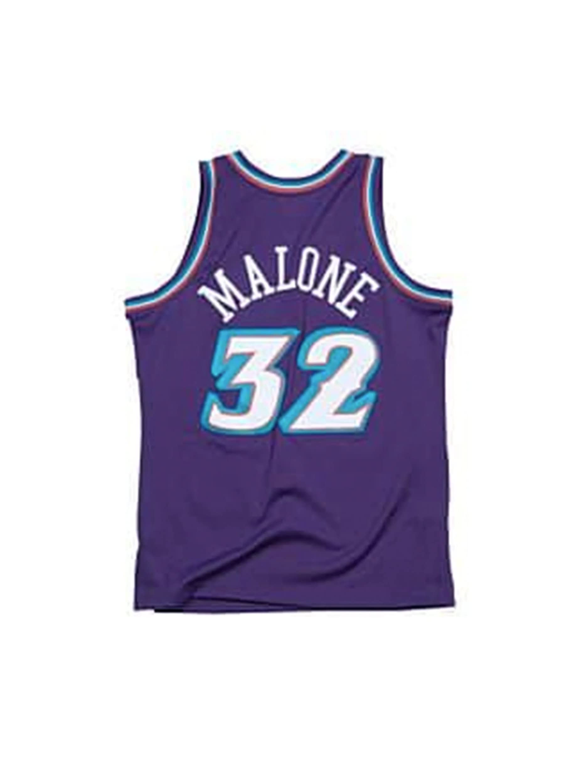 Mitchell & Ness NBA Utah Jazz Karl Malone 1996 Swingman Road
