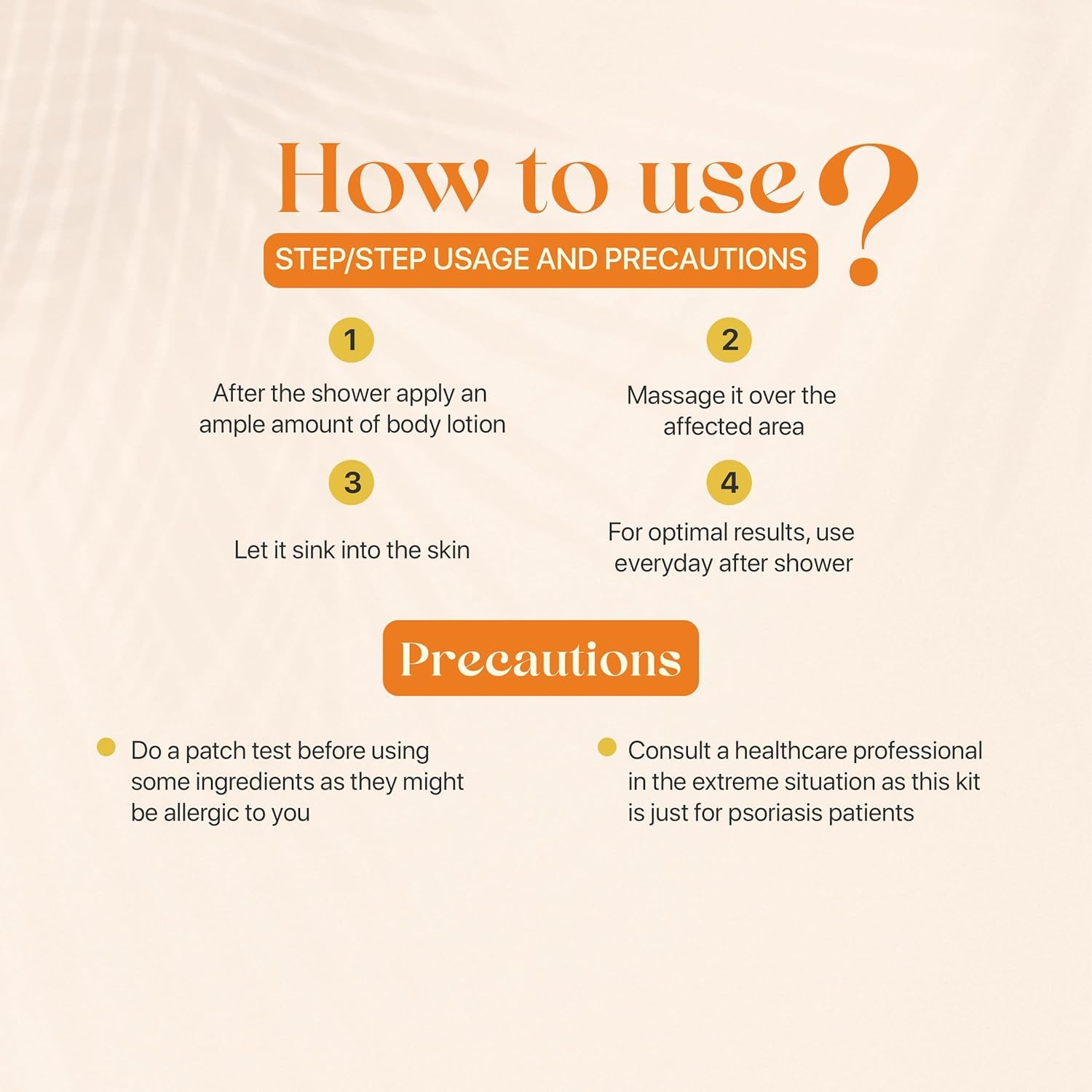 Siya Ayurveda Psoriasis Body Lotion 3