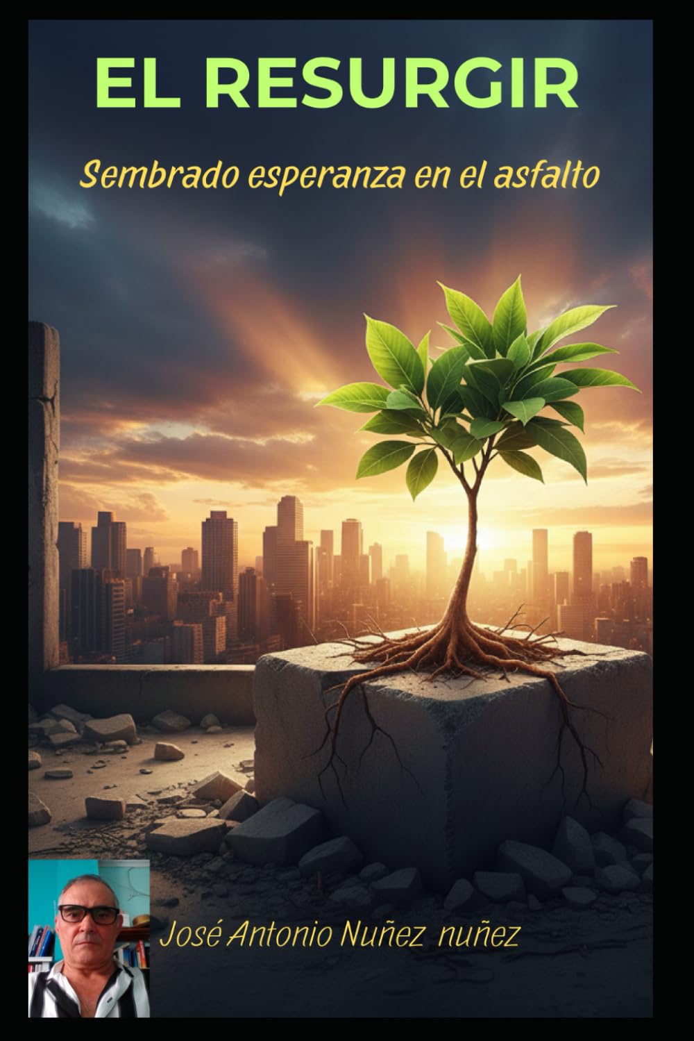 EL RESURGIR: Sembrando esperanza en el Asfalto