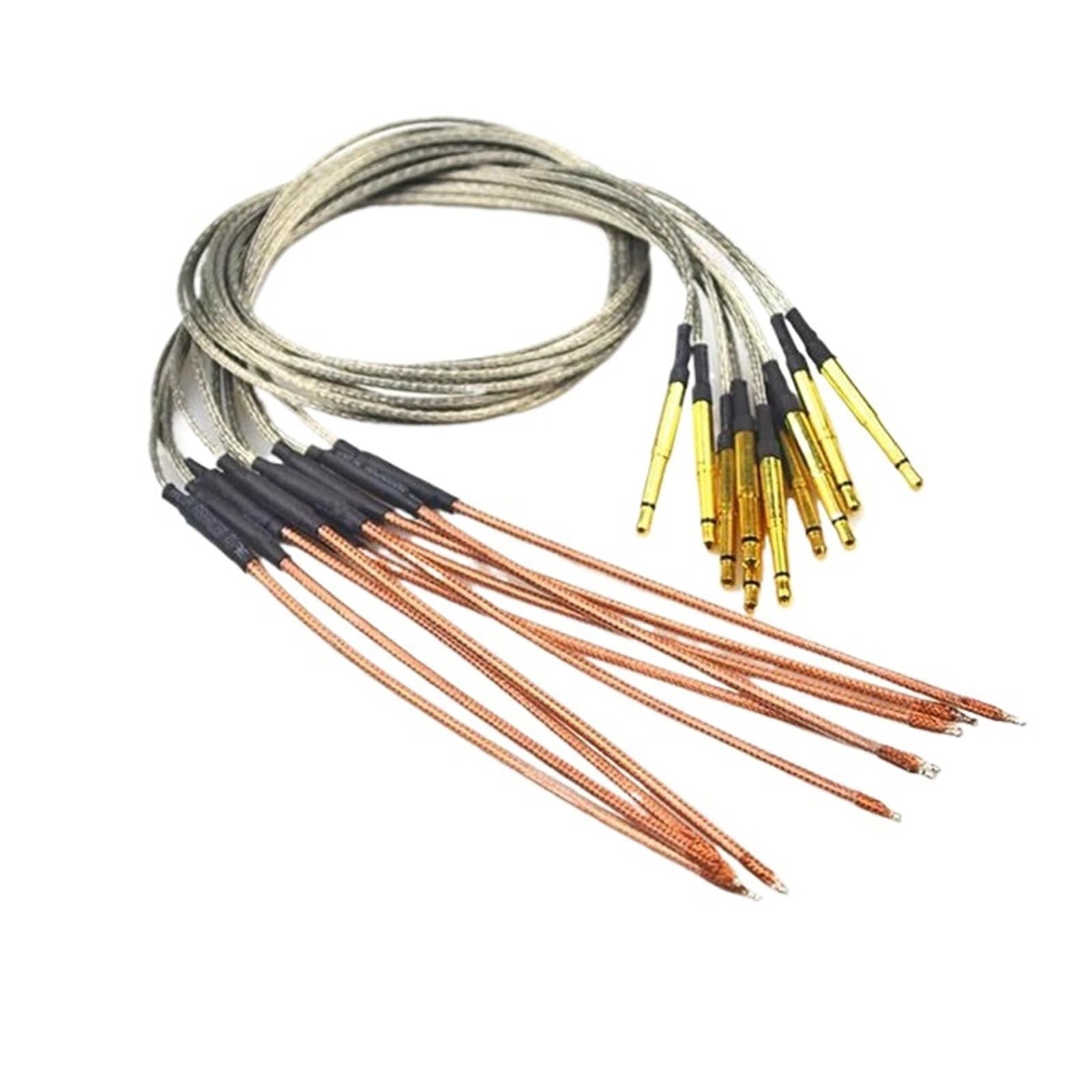 Pickup Per Chitarra Acustica Ponte Preamplificatore Per Chitarra Acustica Morbida Piezo Sotto Asta Pickup Piezo Per Chitarra Ukulele Basso Violino Accessori Per Chitarra
