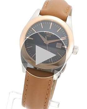 ‼️TISSOT ティソ‼️レディースシェル文字盤クォーツ腕時計 ゴールド スイス製 Amazon.co.jp: [ティソ] 腕時計 TISSOT T-マイ レディ