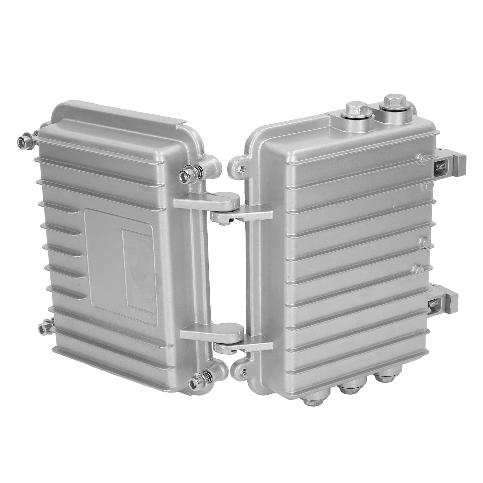 Anschlussdose, Wasserdichtes Aluminium-Stromgehäuse