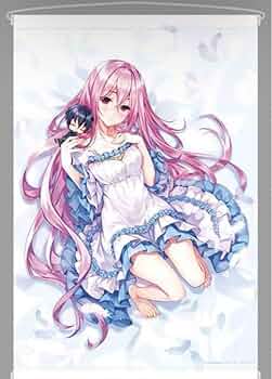 精霊幻想記　セリア&アイシア　B2タペストリー ☆THA/ Riv/セリア B2タペストリー/精霊幻想記 24巻 有償特典