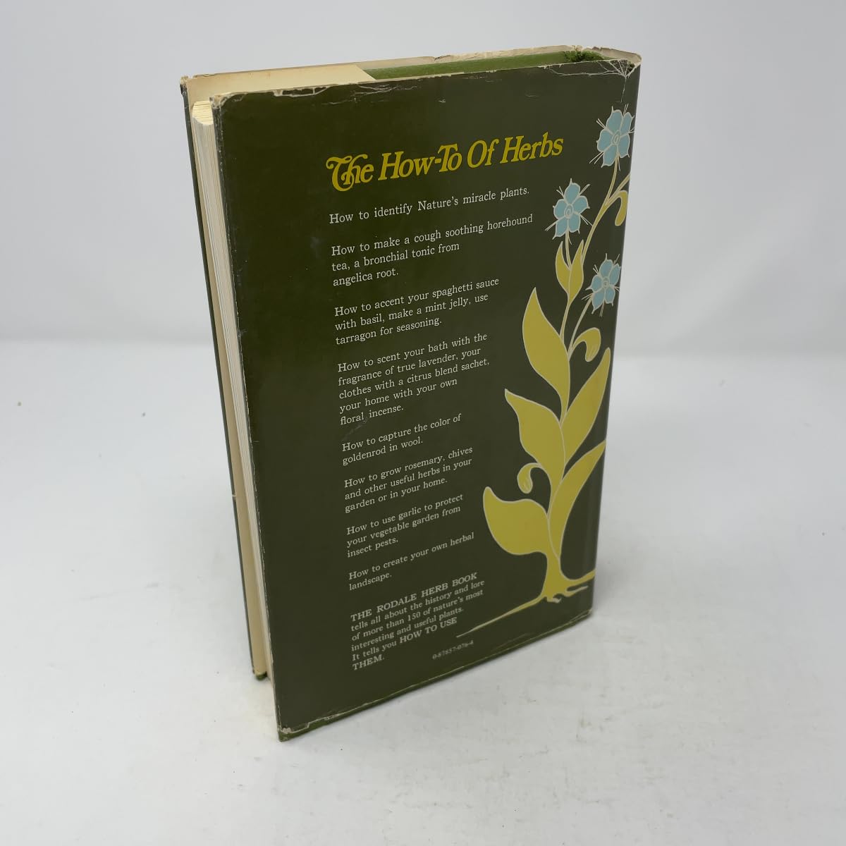 Herb Book