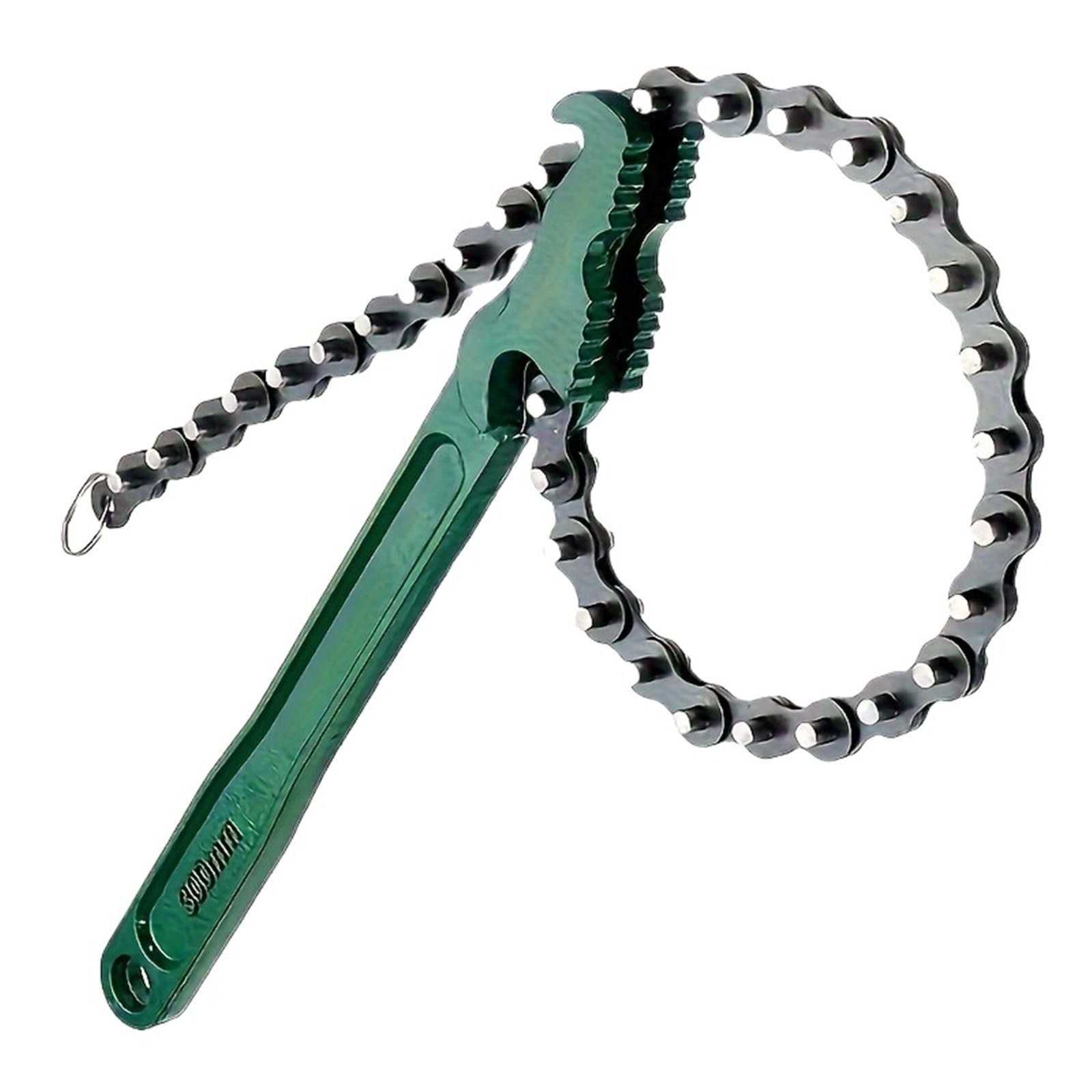 ölfilterschlüssel Chain Wrench Tool