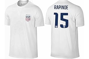 The Victory Rapinoe Jersey Mens