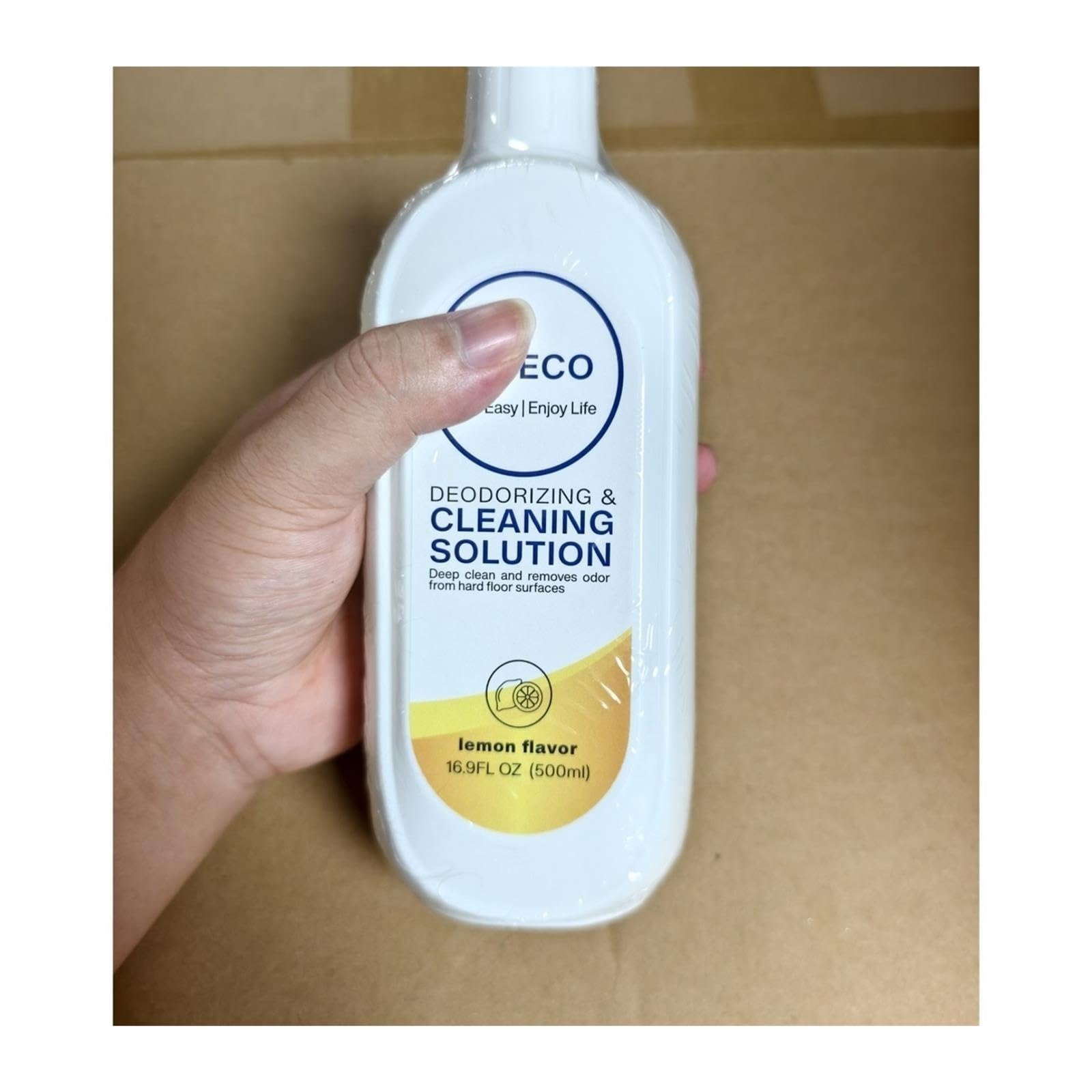 Solution de nettoyage de sol 500 ml, compatible avec Tineco