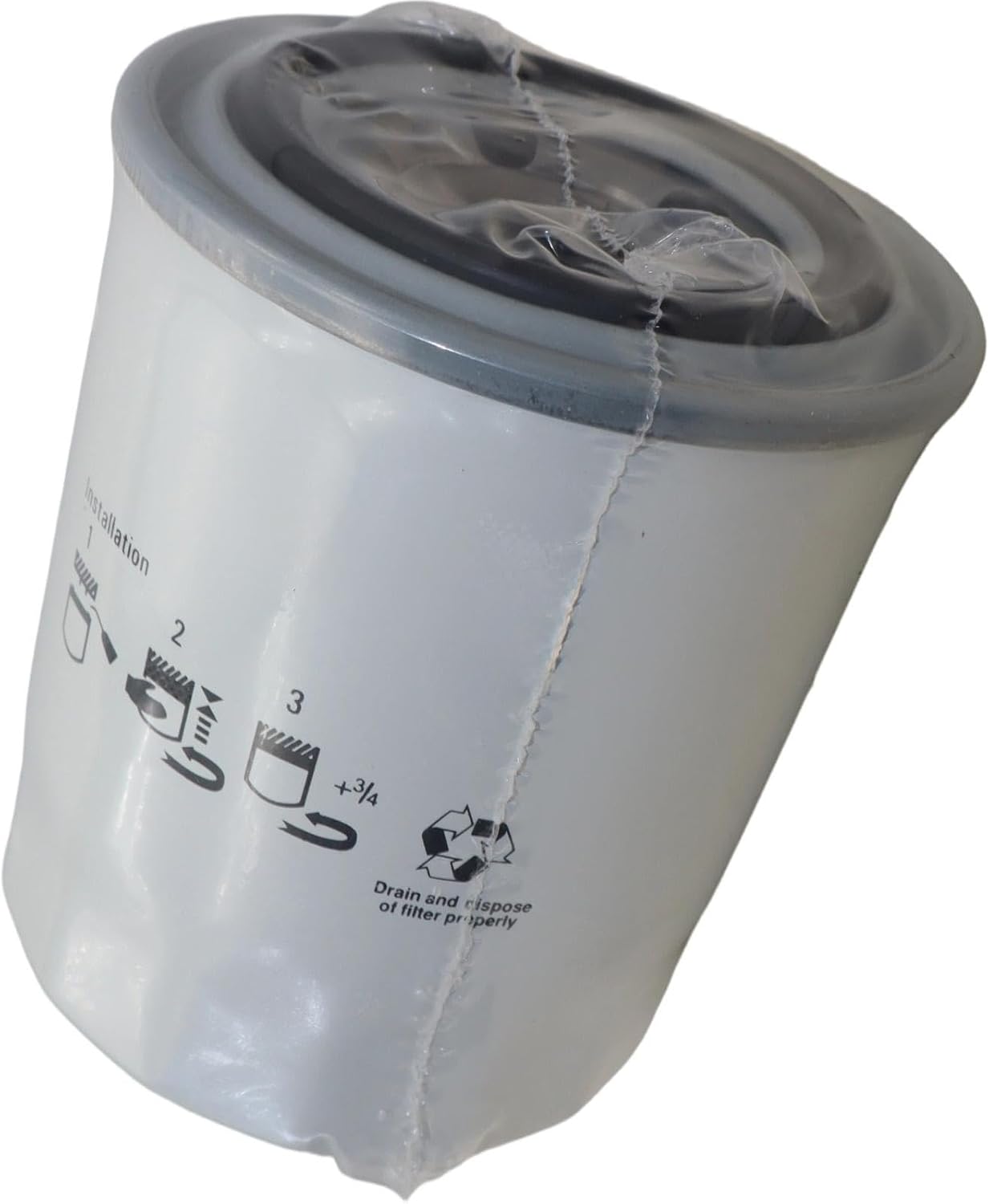 Fuel Filter MB-JX615 Fits for Yuchai YC60-8 Excavators
