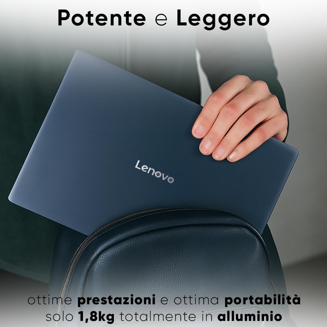 Lenovo Ideapad Slim5 PC portátil, Notebook i7 13620H, 16GB RAM