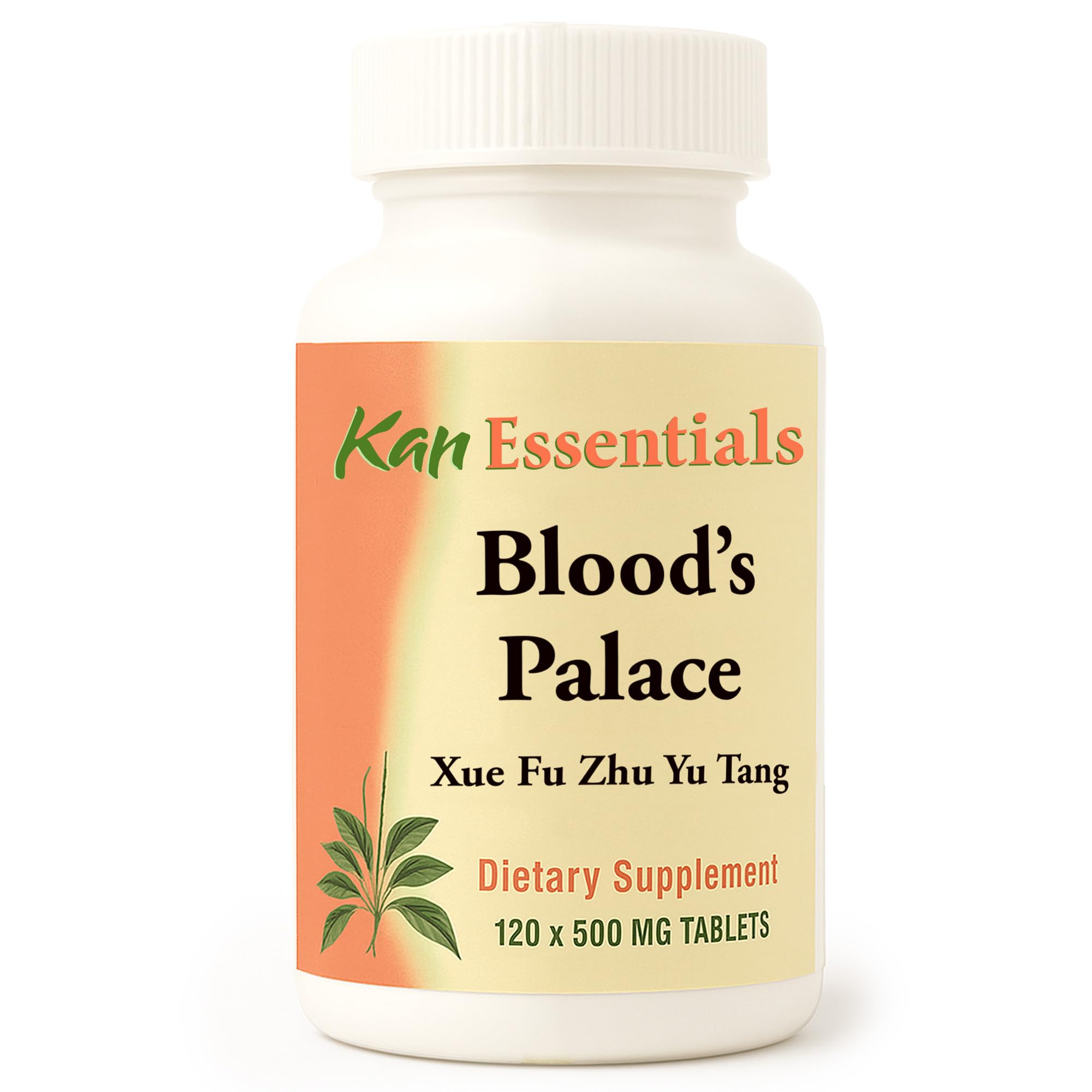 Kan Herbs - Blood's Palace 120 tabs