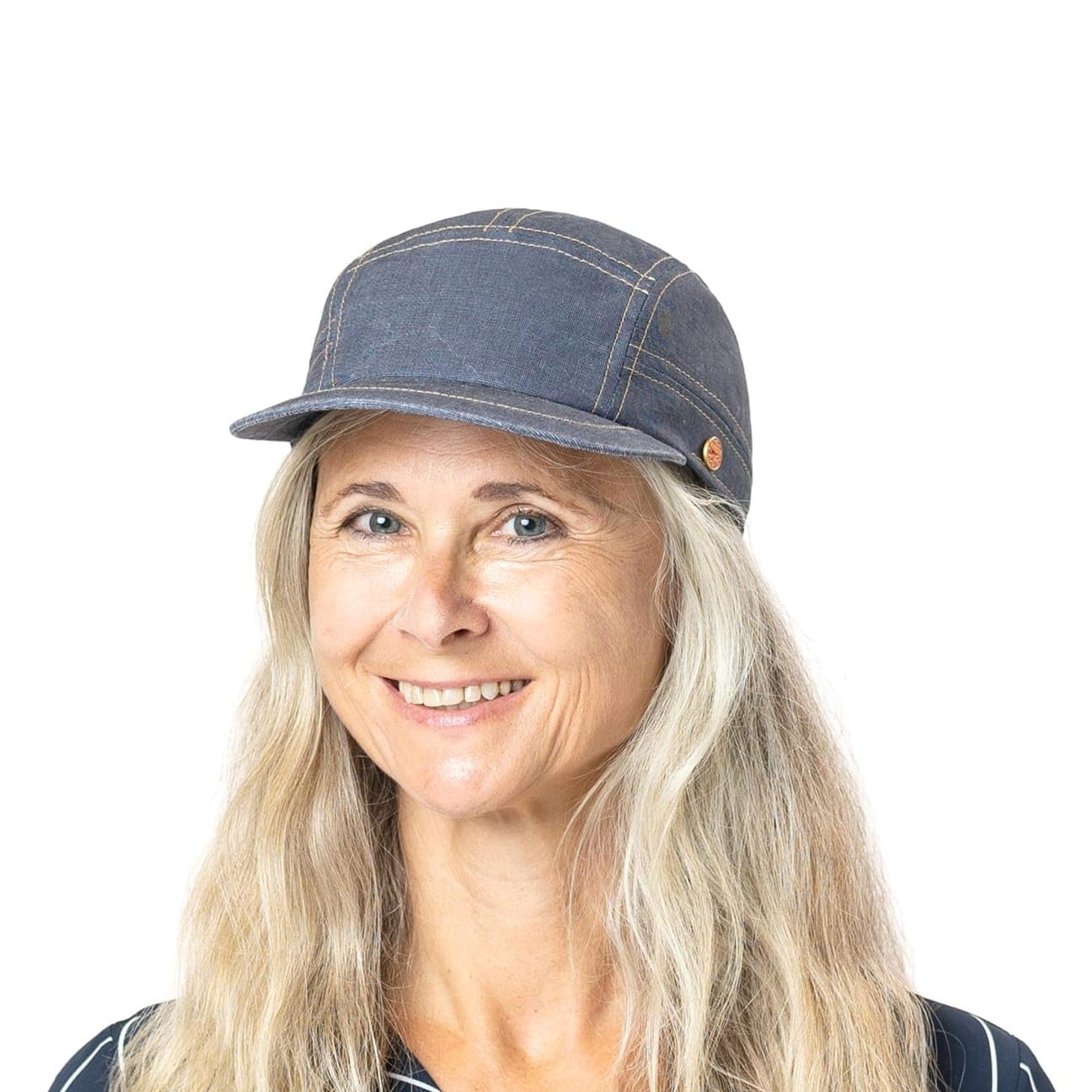 Maxpetus Men's Fashion Newsboy hat Flat top Ivy Gatsby Taxi Driver hat (Black)