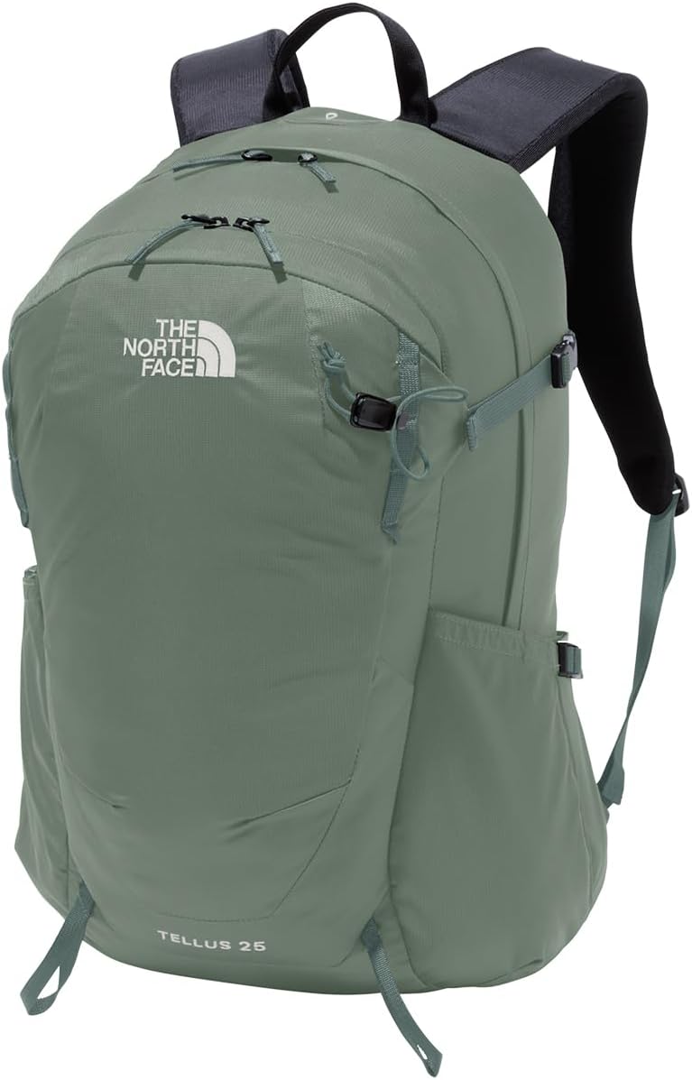 THE NORTH FACE - The north face tellus 25 バルサムグリーン テルス 25 ザ・ノース・フェイス(THE NORTH FACE) バックパック テルス25