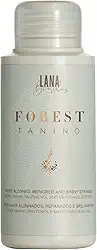 Lana Brasiles, Alisamento Vegano sem Formol Forest Tanino - 100ml
