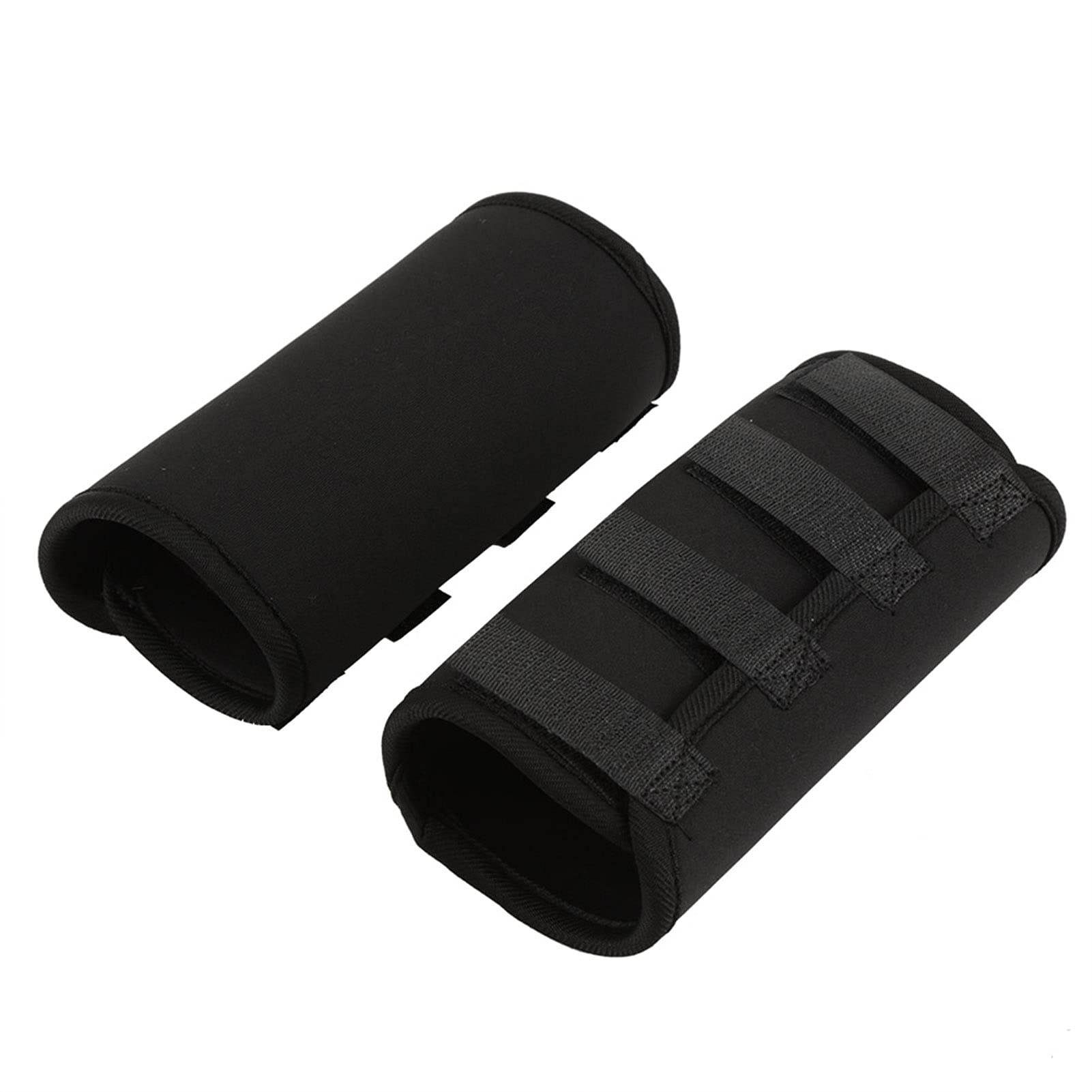 Dog Leg Brace, 1 Pair Dog Front Legs Brace Knees Protector Pet Surgical Injury Bandage Wrap for Front Hock Joint Cruciate Ligament Wound Healing(Black, L) (B09883V1BV) Amazon Price History, Amazon Price Tracker