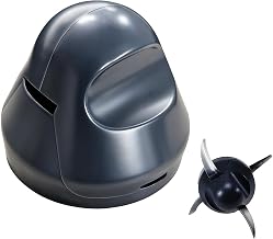 Messerschutz für Thermomix TM5 TM6 TM7, Schutzabdeckung für Mixer schützt das Messer und reduziert Teigrückstände, erleich…