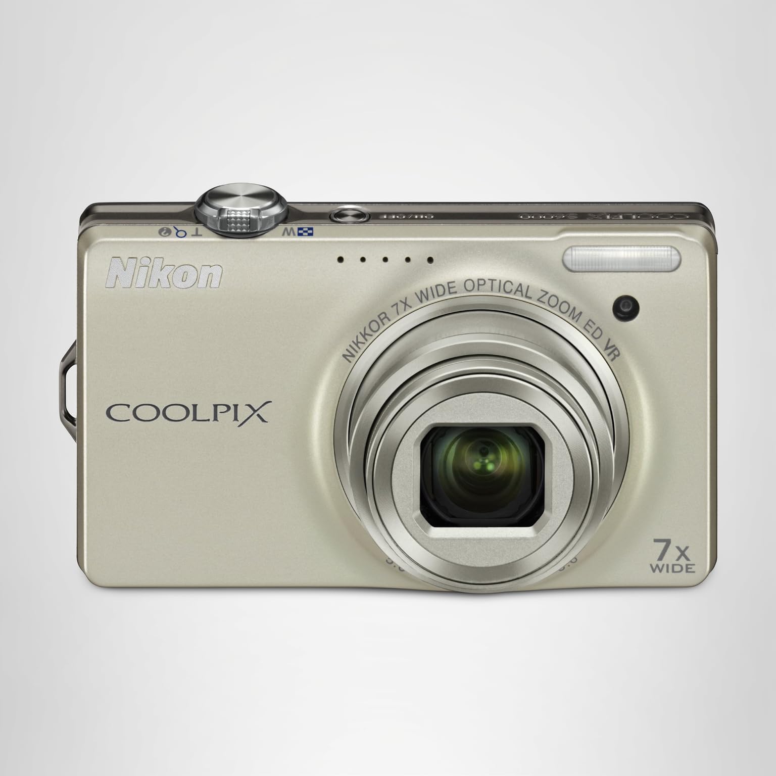 Amazon | Nikon デジタルカメラ COOLPIX (クールピクス) S6000