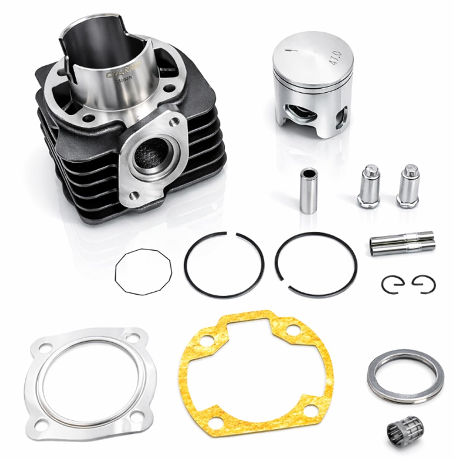 Amazon | ホンダ 用 ジャイロキャノピー ピストン シリンダー キット