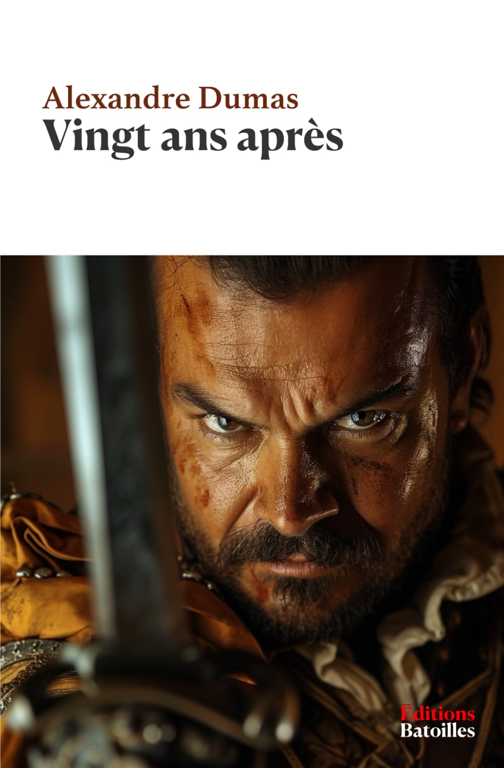 Vingt ans après: Édition annotée incluant une biographie et un contexte historique