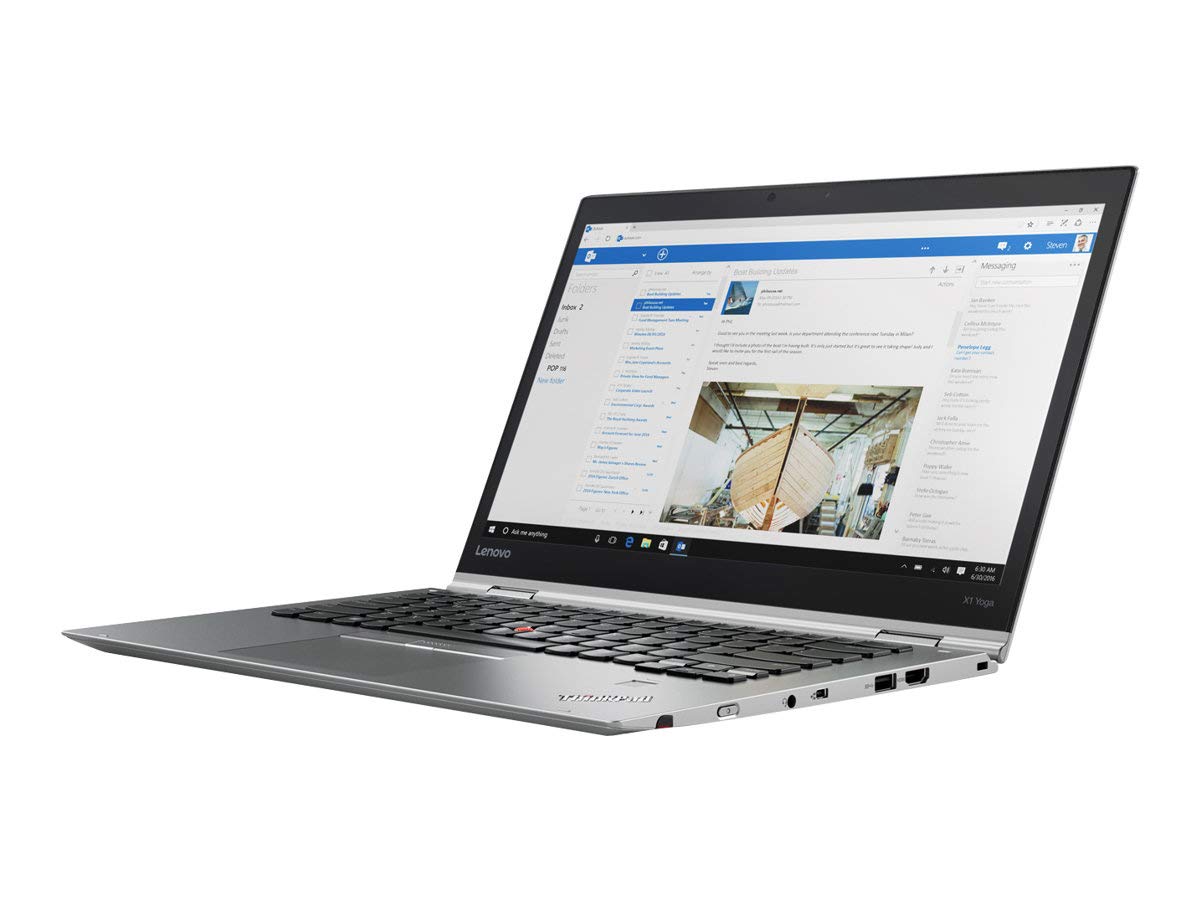Amazon.com: Lenovo 20LF000KUS Thinkpad X1 Yoga 20LF 14