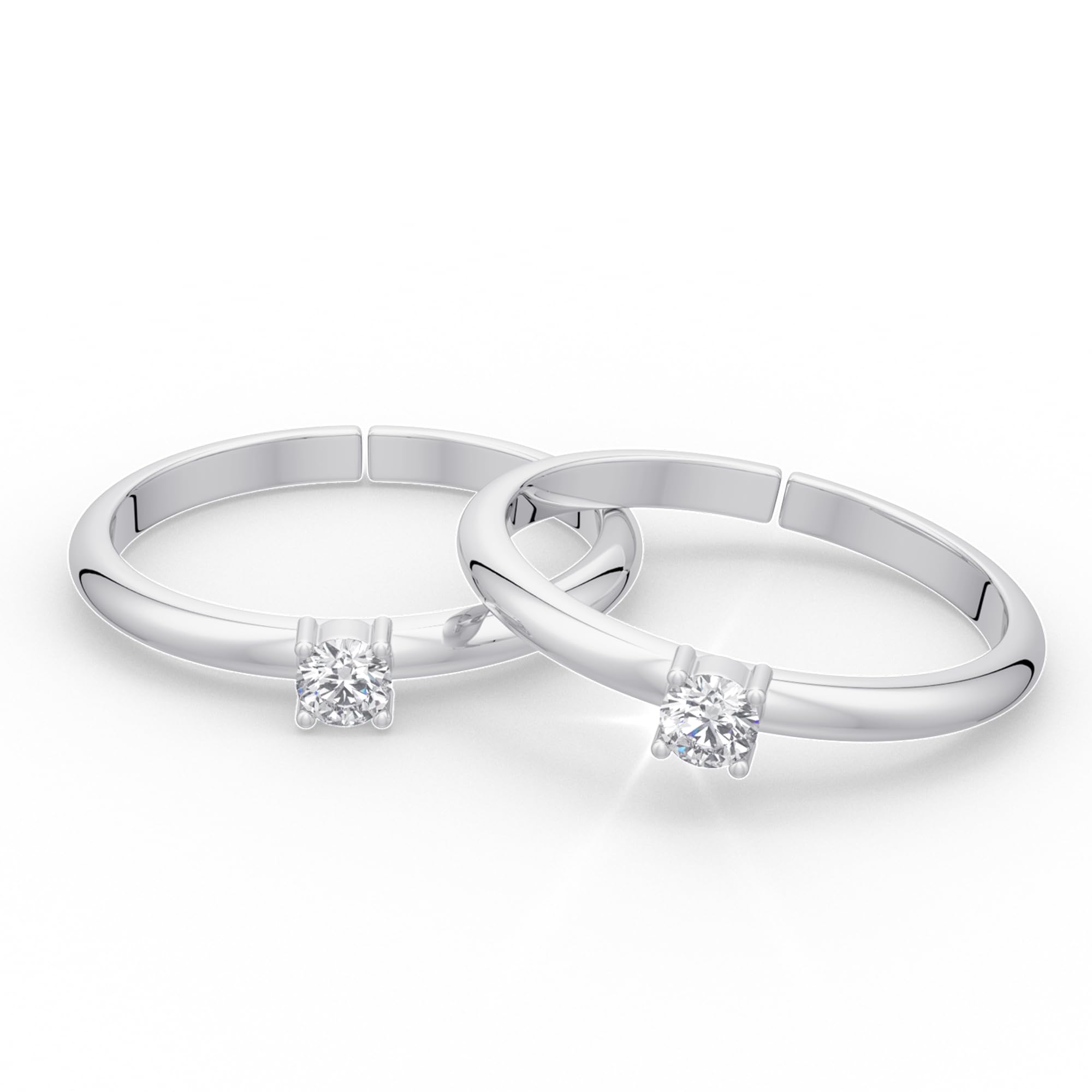 UNNIYARCHA Silver Toe Rings for Women Pure Silver 925, Sterling Silver Jewellery with Certificate of Authenticity & 925 Stamp, Bichiya for Women Silver Chandi, Minchi Ring for women (Retro) (B0BGSLQ5SL) Amazon Price History, Amazon Price Tracker